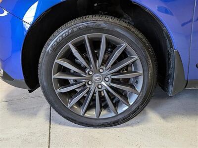 2023 Acura RDX SH-AWD w/Advance w/A   - Photo 15 - Bountiful, UT 84010