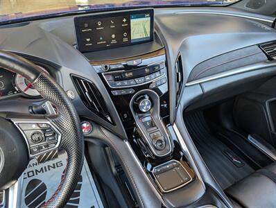 2023 Acura RDX SH-AWD w/Advance w/A-Spec   - Photo 23 - Bountiful, UT 84010