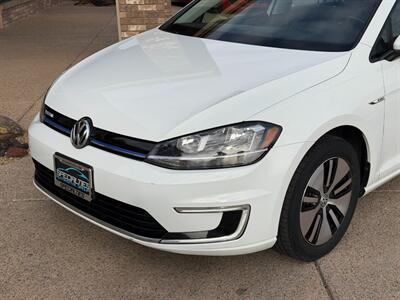 2017 Volkswagen e-Golf SE   - Photo 12 - St. George, UT 84770-2625