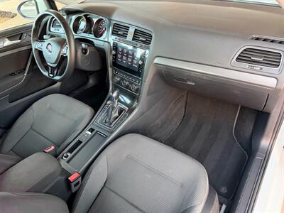 2017 Volkswagen e-Golf SE   - Photo 7 - St. George, UT 84770-2625