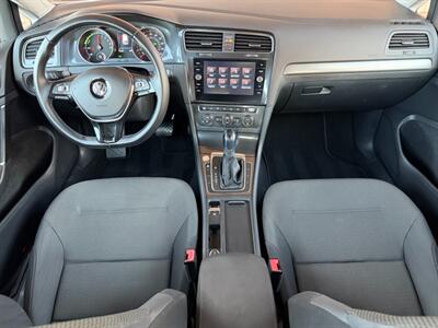 2017 Volkswagen e-Golf SE   - Photo 4 - St. George, UT 84770-2625