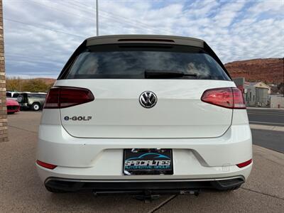 2017 Volkswagen e-Golf SE   - Photo 26 - St. George, UT 84770-2625