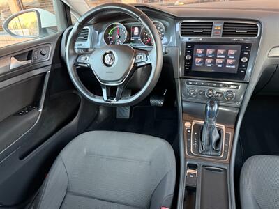 2017 Volkswagen e-Golf SE   - Photo 17 - St. George, UT 84770-2625