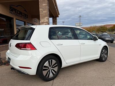 2017 Volkswagen e-Golf SE   - Photo 32 - St. George, UT 84770-2625