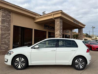2017 Volkswagen e-Golf SE   - Photo 3 - St. George, UT 84770-2625