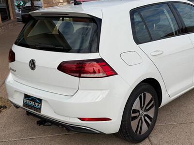 2017 Volkswagen e-Golf SE   - Photo 16 - St. George, UT 84770-2625