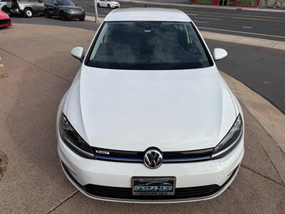 2017 Volkswagen e-Golf SE   - Photo 19 - St. George, UT 84770-2625