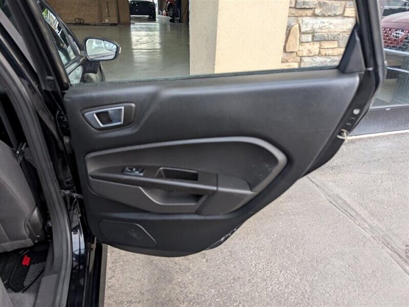 2017 Ford Fiesta ST   - Photo 25 - Bountiful, UT 84010