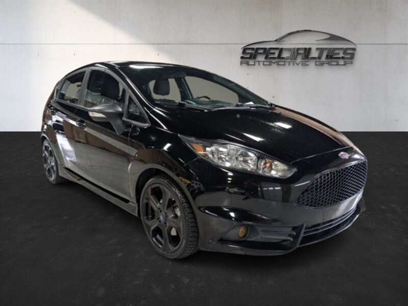 2017 Ford Fiesta ST   - Photo 1 - Bountiful, UT 84010