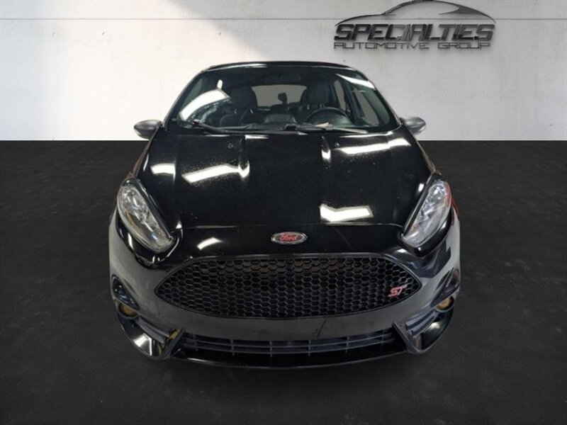 2017 Ford Fiesta ST   - Photo 6 - Bountiful, UT 84010