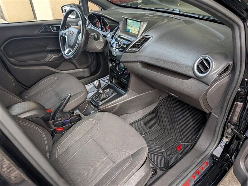 2017 Ford Fiesta ST   - Photo 4 - Bountiful, UT 84010