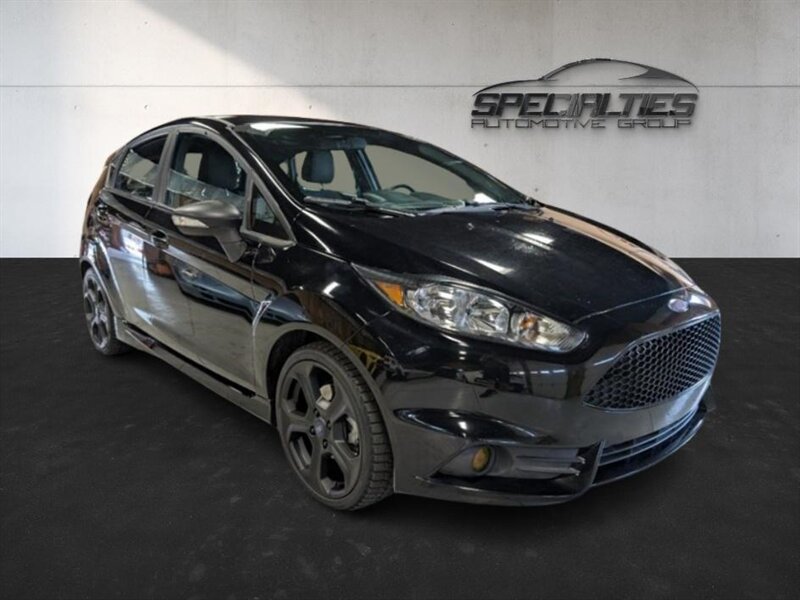 2017 Ford Fiesta ST - Photo 1 - Bountiful, UT 84010