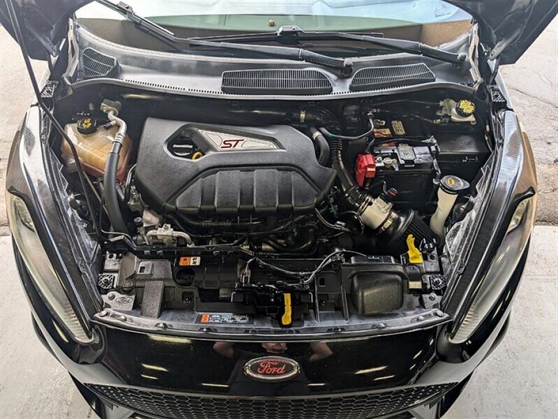 2017 Ford Fiesta ST   - Photo 17 - Bountiful, UT 84010