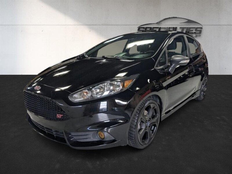 2017 Ford Fiesta ST   - Photo 5 - Bountiful, UT 84010