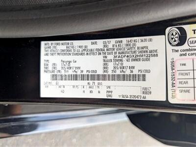 2017 Ford Fiesta ST   - Photo 30 - Bountiful, UT 84010