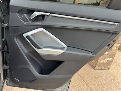 2021 Audi Q3 Quattro S Line Premium Plus   - Photo 48 - St. George, UT 84770-2625