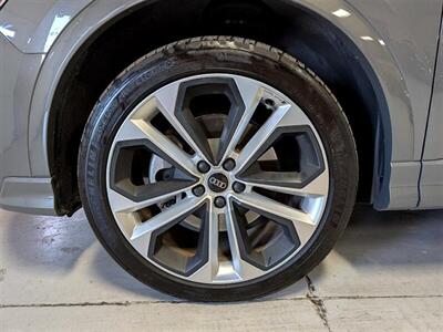 2021 Audi Q3 Quattro S Line Premium Plus   - Photo 15 - Bountiful, UT 84010