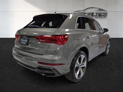 2021 Audi Q3 Quattro S Line Premium Plus   - Photo 10 - Bountiful, UT 84010