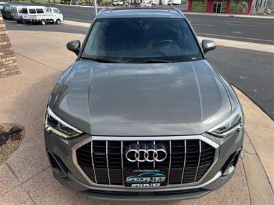 2021 Audi Q3 Quattro S Line Premium Plus   - Photo 19 - St. George, UT 84770-2625