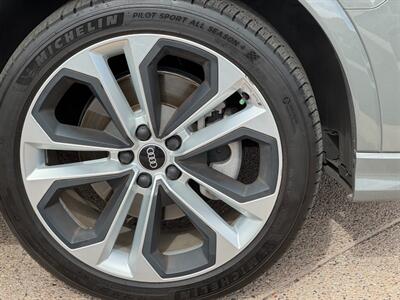 2021 Audi Q3 Quattro S Line Premium Plus   - Photo 38 - St. George, UT 84770-2625
