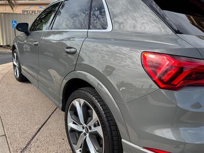 2021 Audi Q3 Quattro S Line Premium Plus   - Photo 23 - St. George, UT 84770-2625