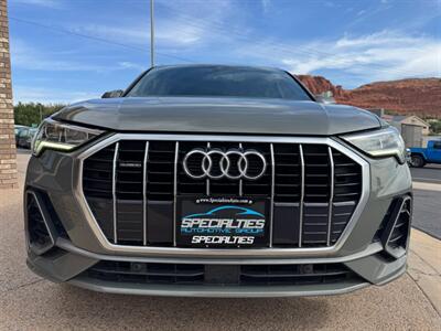 2021 Audi Q3 Quattro S Line Premium Plus   - Photo 25 - St. George, UT 84770-2625