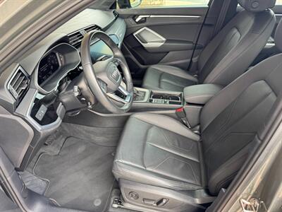 2021 Audi Q3 Quattro S Line Premium Plus   - Photo 9 - St. George, UT 84770-2625