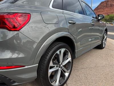 2021 Audi Q3 Quattro S Line Premium Plus   - Photo 24 - St. George, UT 84770-2625