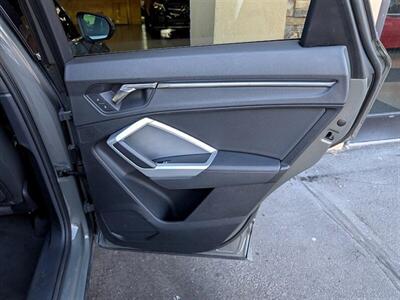 2021 Audi Q3 Quattro S Line Premium Plus   - Photo 28 - Bountiful, UT 84010