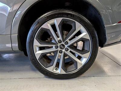 2021 Audi Q3 Quattro S Line Premium Plus   - Photo 14 - Bountiful, UT 84010