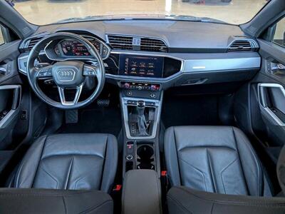 2021 Audi Q3 Quattro S Line Premium Plus   - Photo 3 - Bountiful, UT 84010