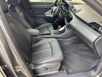 2021 Audi Q3 Quattro S Line Premium Plus   - Photo 13 - St. George, UT 84770-2625