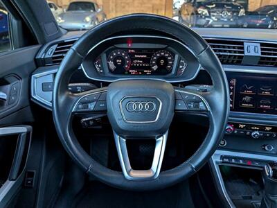2021 Audi Q3 Quattro S Line Premium Plus   - Photo 19 - Bountiful, UT 84010