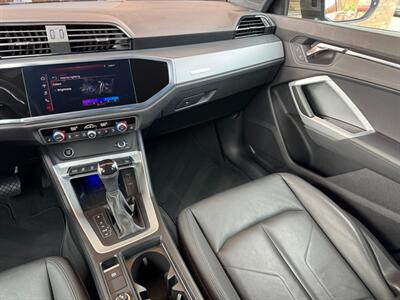 2021 Audi Q3 Quattro S Line Premium Plus   - Photo 18 - St. George, UT 84770-2625