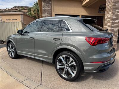 2021 Audi Q3 Quattro S Line Premium Plus   - Photo 32 - St. George, UT 84770-2625