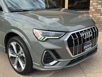 2021 Audi Q3 Quattro S Line Premium Plus   - Photo 10 - St. George, UT 84770-2625