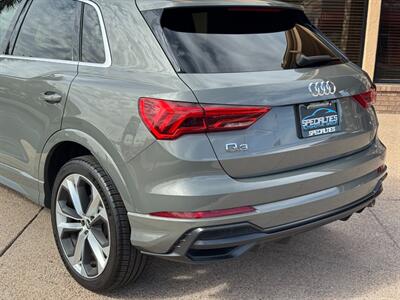 2021 Audi Q3 Quattro S Line Premium Plus   - Photo 14 - St. George, UT 84770-2625