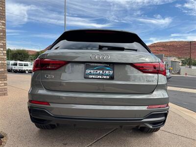 2021 Audi Q3 Quattro S Line Premium Plus   - Photo 26 - St. George, UT 84770-2625