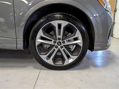 2021 Audi Q3 Quattro S Line Premium Plus   - Photo 12 - Bountiful, UT 84010