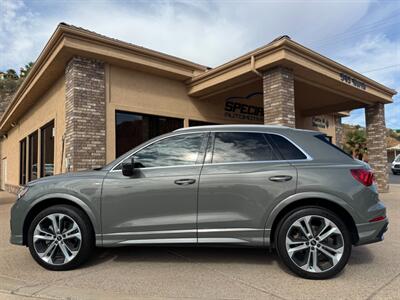 2021 Audi Q3 Quattro S Line Premium Plus   - Photo 3 - St. George, UT 84770-2625