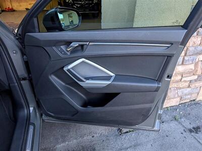 2021 Audi Q3 Quattro S Line Premium Plus   - Photo 30 - Bountiful, UT 84010