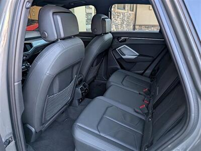 2021 Audi Q3 Quattro S Line Premium Plus   - Photo 26 - Bountiful, UT 84010