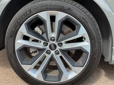 2021 Audi Q3 Quattro S Line Premium Plus   - Photo 35 - St. George, UT 84770-2625