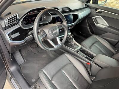 2021 Audi Q3 Quattro S Line Premium Plus   - Photo 2 - St. George, UT 84770-2625