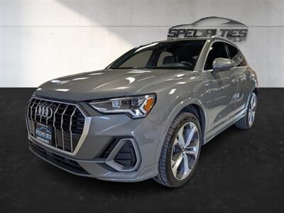 2021 Audi Q3 Quattro S Line Premium Plus   - Photo 5 - Bountiful, UT 84010