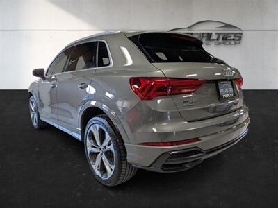 2021 Audi Q3 Quattro S Line Premium Plus   - Photo 8 - Bountiful, UT 84010