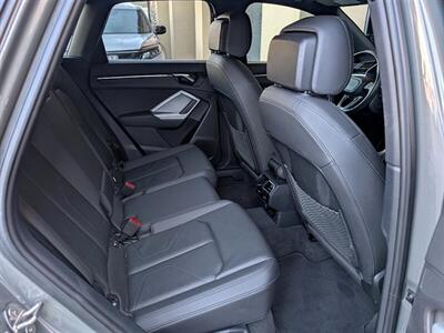 2021 Audi Q3 Quattro S Line Premium Plus   - Photo 29 - Bountiful, UT 84010