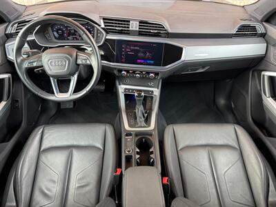 2021 Audi Q3 Quattro S Line Premium Plus   - Photo 5 - St. George, UT 84770-2625
