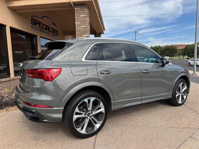 2021 Audi Q3 Quattro S Line Premium Plus   - Photo 33 - St. George, UT 84770-2625
