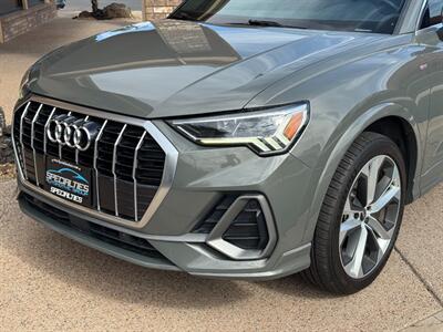 2021 Audi Q3 Quattro S Line Premium Plus   - Photo 12 - St. George, UT 84770-2625
